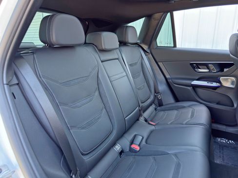 Used 2025 Mercedes-Benz GLC 63 AMG S w/ Driver Assistance Package image 49