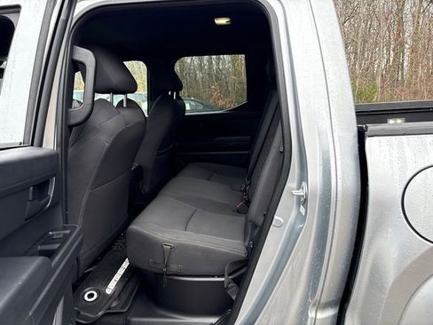 Certified 2025 Toyota Tacoma SR image 19