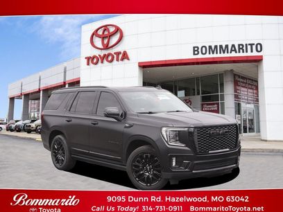Used 2023 GMC Yukon Denali Ultimate