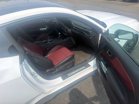 Used 2024 Ford Mustang GT Premium w/ GT Performance Package RWD image 15