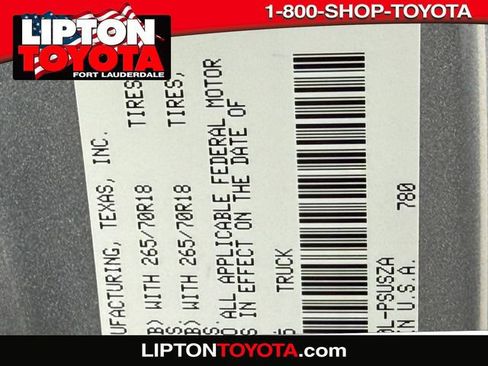 Used 2024 Toyota Tundra SR5 w/ SR5 Convenience Package image 24