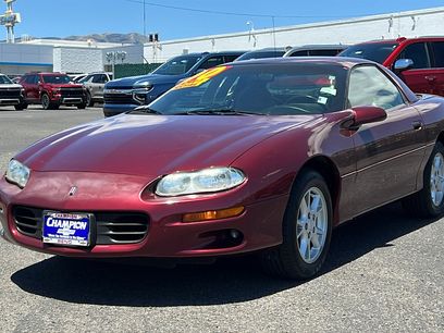 Used 2000 Chevrolet Camaro LT w/ Preferred Equipment Group 1