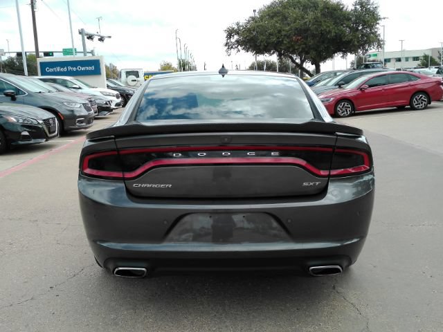 Used 2018 Dodge Charger SXT Plus w/ Quick Order Package 29J RWD image 9