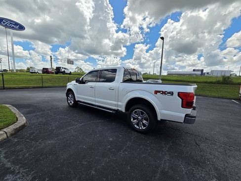 Certified 2019 Ford F150 Lariat w/ Equipment Group 502A Luxury AWD/4WD image 7