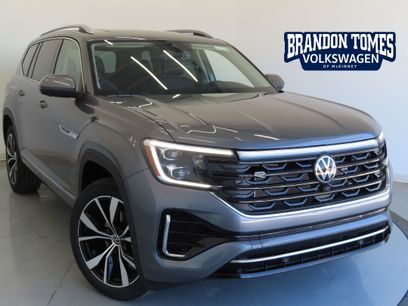 New 2025 Volkswagen Atlas SEL Premium R-Line