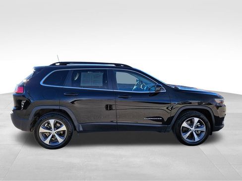 Used 2022 Jeep Cherokee Limited image 5