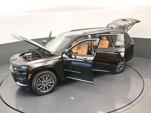 New 2025 Jeep Grand Cherokee L Summit image 64