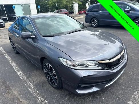 Used 2017 Honda Accord EX-L image 4