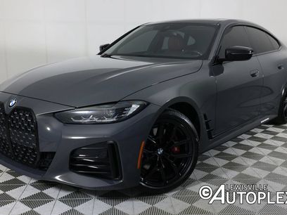 Used 2024 BMW 430i Gran Coupe w/ M Sport Package (Priority 1)