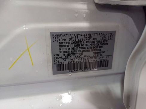 Used 2024 Nissan Sentra SV image 32