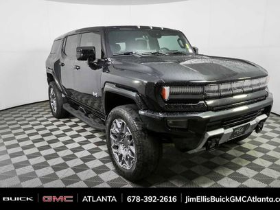 Used 2025 GMC Hummer EV 3X