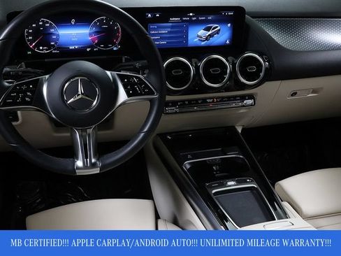 Certified 2025 Mercedes-Benz GLA 250 4MATIC image 15
