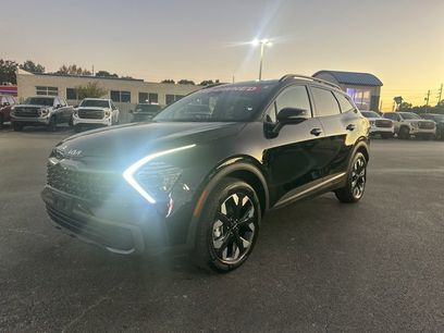 Used 2024 Kia Sportage X-Line w/ X-Line Premium Package
