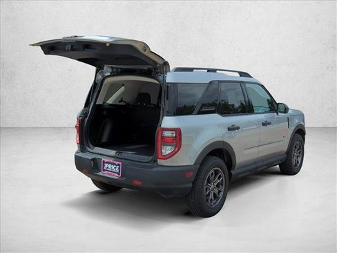 Used 2023 Ford Bronco Sport Big Bend AWD/4WD image 8