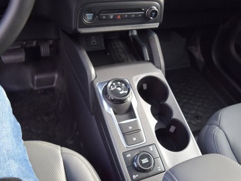 New 2025 Ford Bronco Sport Badlands AWD/4WD image 10
