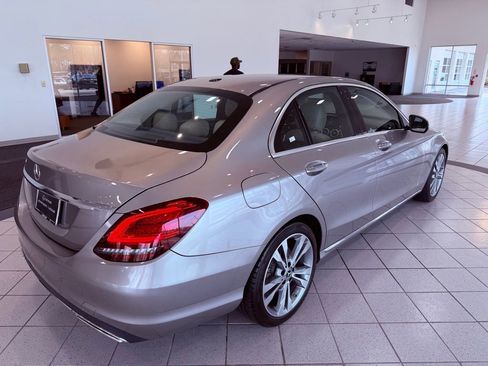 Used 2019 Mercedes-Benz C 300 Sedan image 12