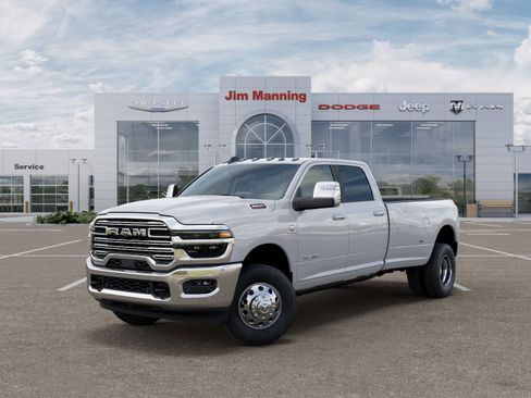New 2026 RAM 3500 Laramie AWD/4WD image 1