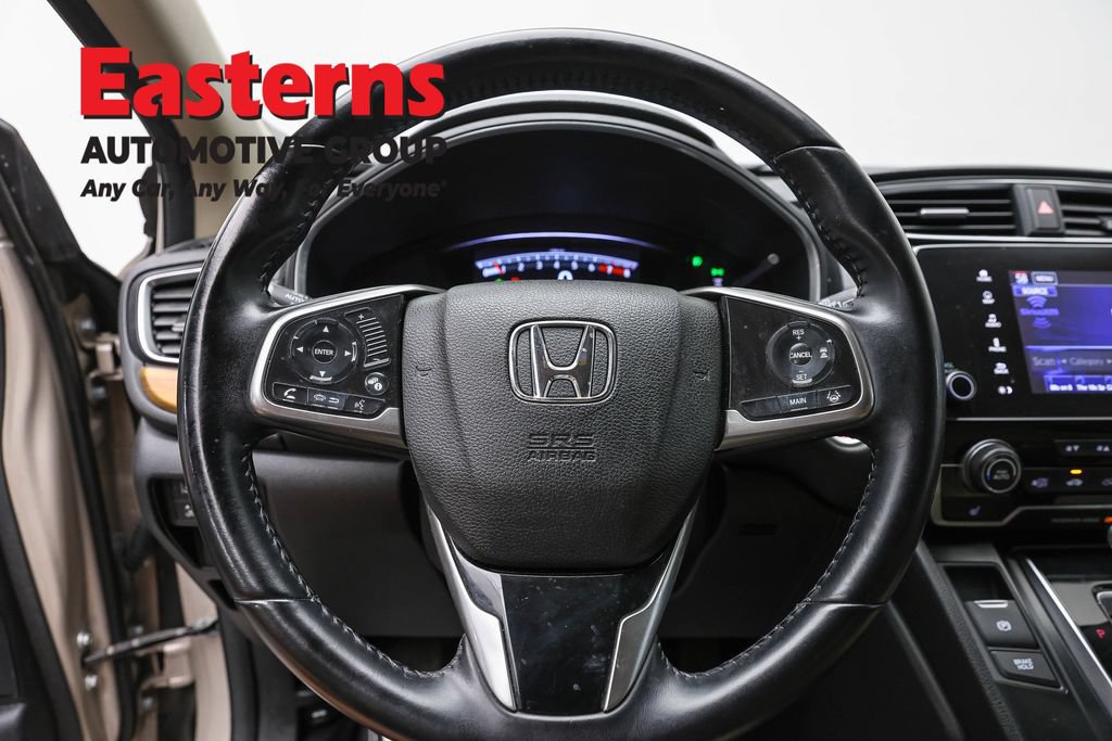 Used 2018 Honda CR-V Touring image 11