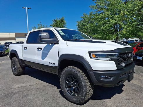 New 2026 RAM 1500 RHO w/ RHO Level 1 Equipment Group AWD/4WD image 1
