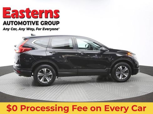 Used 2017 Honda CR-V LX image 40