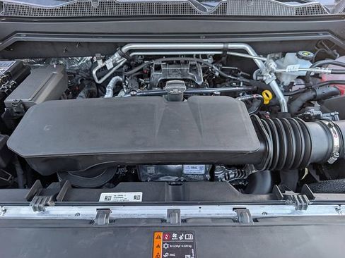 New 2026 Chevrolet Colorado W/T RWD image 4