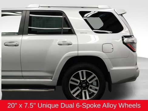 Used 2021 Toyota 4Runner Limited image 8