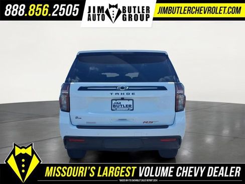 Used 2023 Chevrolet Tahoe RST w/ Luxury Package AWD/4WD image 25
