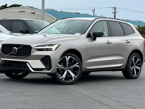 New 2025 Volvo XC60 B5 Ultra w/ Protection Package Premier image 1