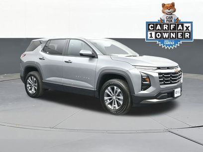 Used 2025 Chevrolet Equinox LT