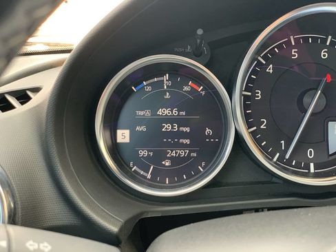 Used 2021 MAZDA MX-5 Miata Grand Touring RWD image 9
