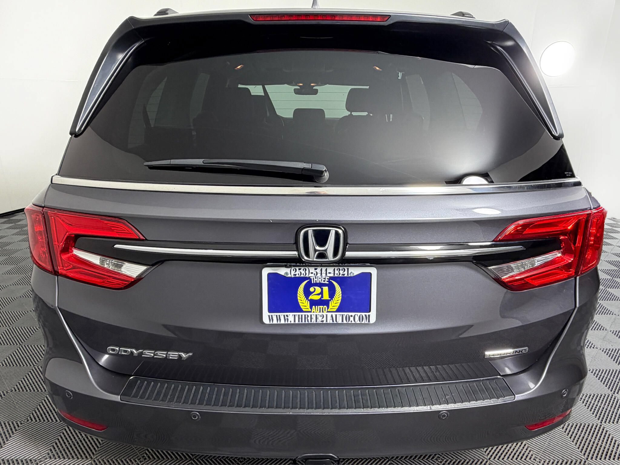 Used 2021 Honda Odyssey Touring image 19