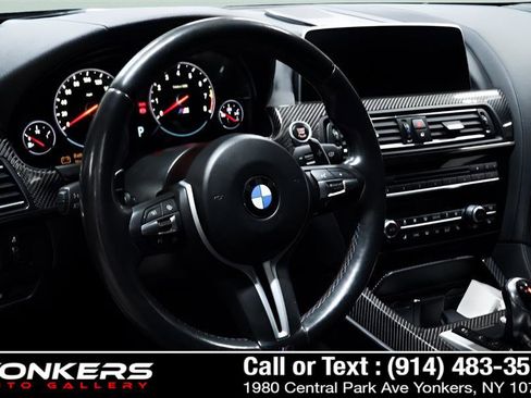 Used 2016 BMW M6 Gran Coupe image 49
