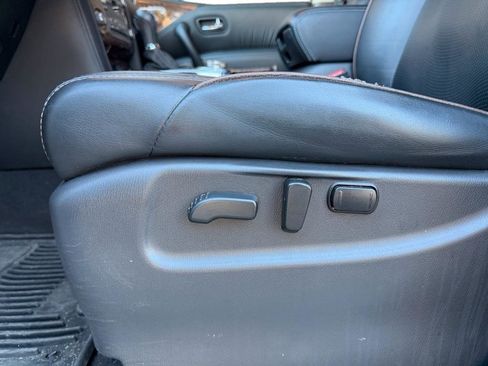 Used 2018 Nissan Armada Platinum w/ Captain Seat Package image 15