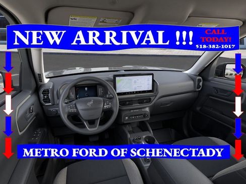 New 2026 Ford Bronco Sport Big Bend image 9