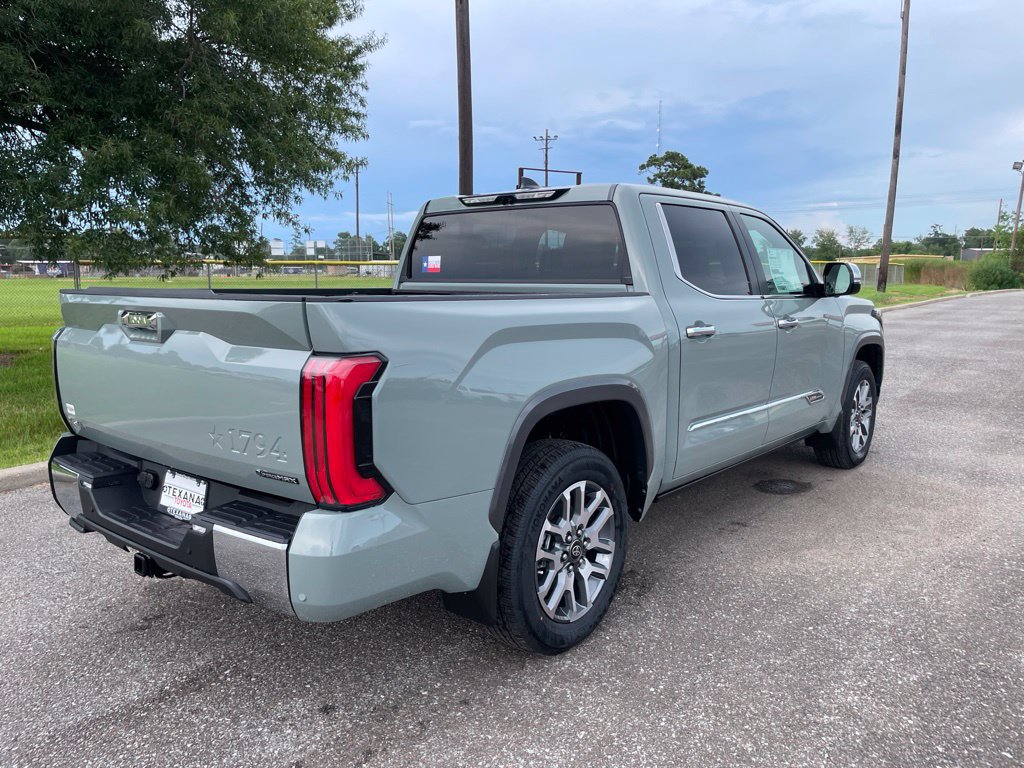 New 2026 Toyota Tundra 1794 Edition AWD/4WD image 7