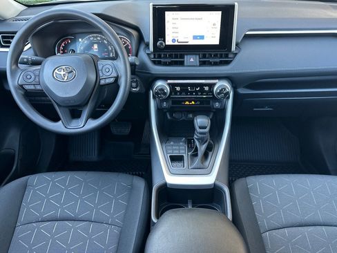 New 2025 Toyota RAV4 XLE image 16