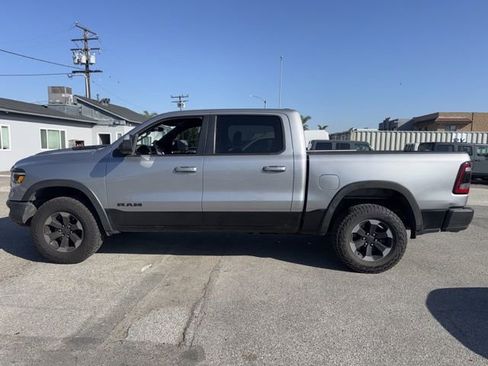 Used 2020 RAM 1500 Rebel w/ Rebel Level 1 Equipment Group image 8