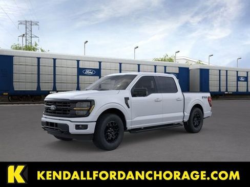 New 2026 Ford F150 XLT AWD/4WD image 1