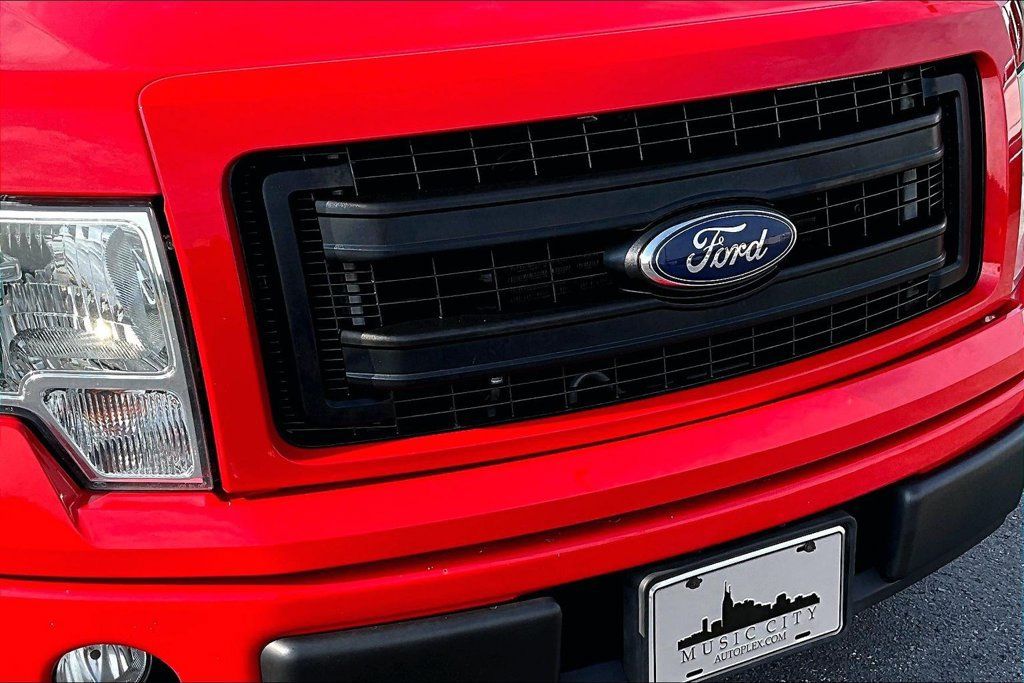 Used 2013 Ford F150 STX w/ Mid Equipment Group RWD image 33