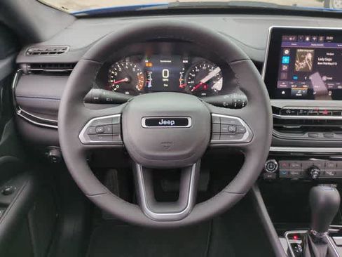 New 2026 Jeep Compass Latitude AWD/4WD image 23