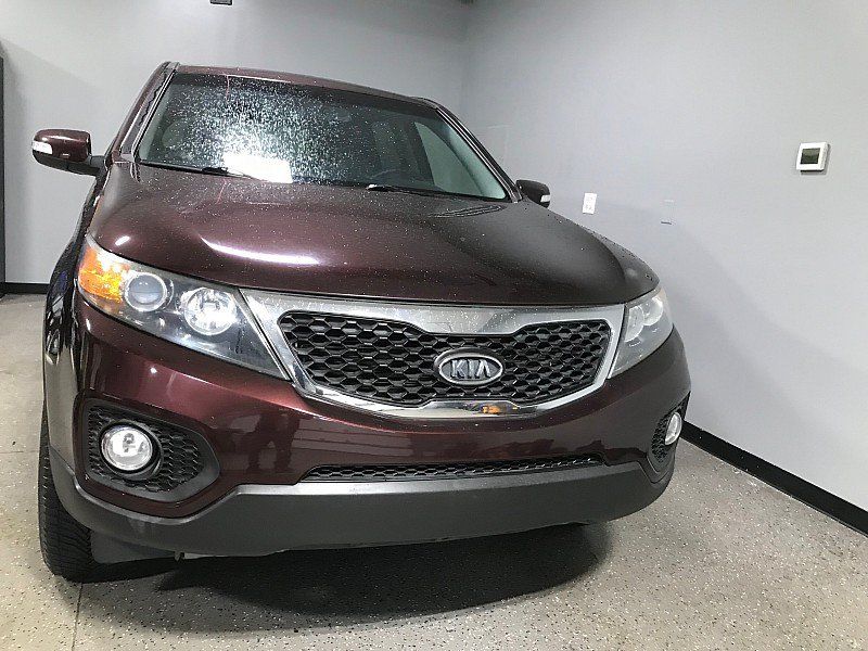 Used 2013 Kia Sorento LX w/ Value Pkg FWD image 8