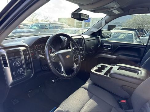Used 2019 Chevrolet Silverado 1500 LT AWD/4WD image 10