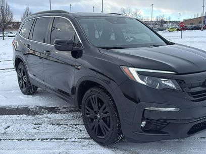 Used 2022 Honda Pilot Special Edition