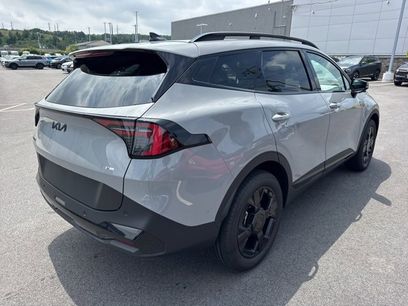 New 2026 Kia Sportage X-Line w/ X-Line Technology Package