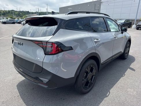 New 2026 Kia Sportage X-Line w/ X-Line Technology Package image 3