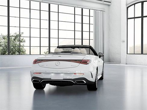 New 2026 Mercedes-Benz CLE 300 4MATIC Cabriolet image 24