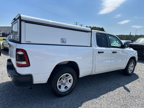 Used 2023 RAM 1500 Tradesman RWD image 8