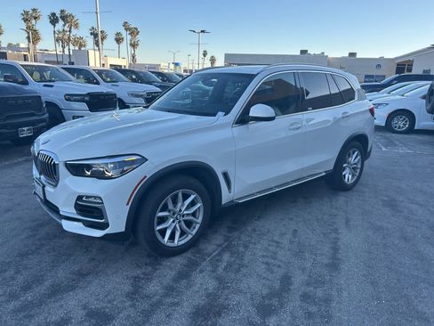 Used 2021 BMW X5 sDrive40i w/ Premium Package 2 image 33