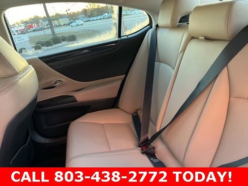 Used 2021 Lexus ES 350 w/ Accessory Package 2 image 14