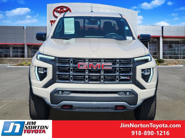 Used 2026 GMC Canyon AT4 AWD/4WD image 2